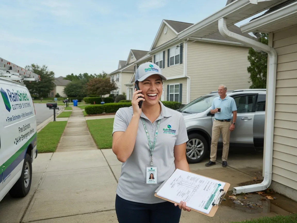Gutter Installation Trenton, IL FAQs